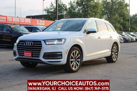 2019 Audi Q7 Premium Plus AWD photo