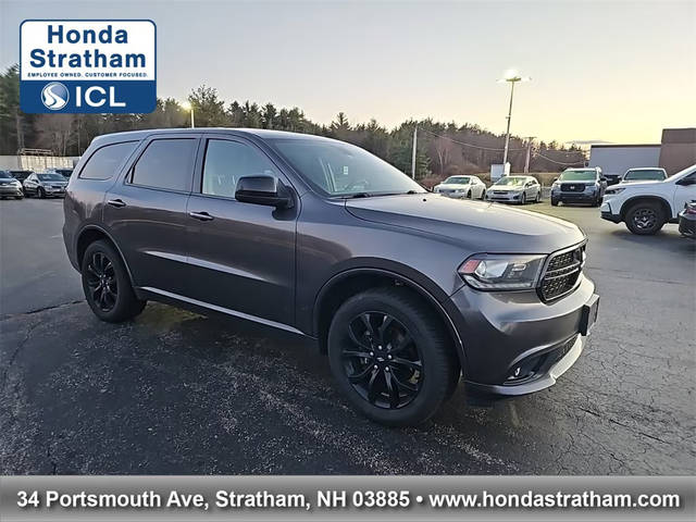 2019 Dodge Durango SXT Plus AWD photo