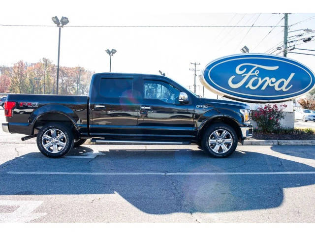 2019 Ford F-150 LARIAT 4WD photo