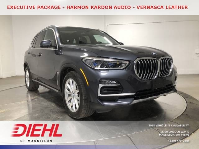 2019 BMW X5 xDrive40i AWD photo