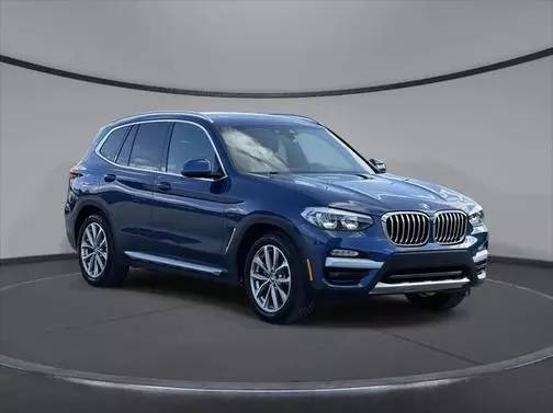 2019 BMW X3 sDrive30i RWD photo