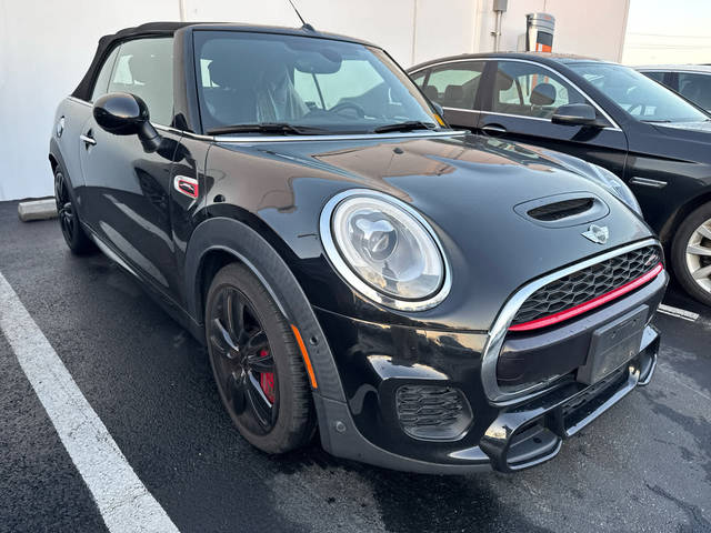 2018 MINI Cooper Convertible John Cooper Works FWD photo