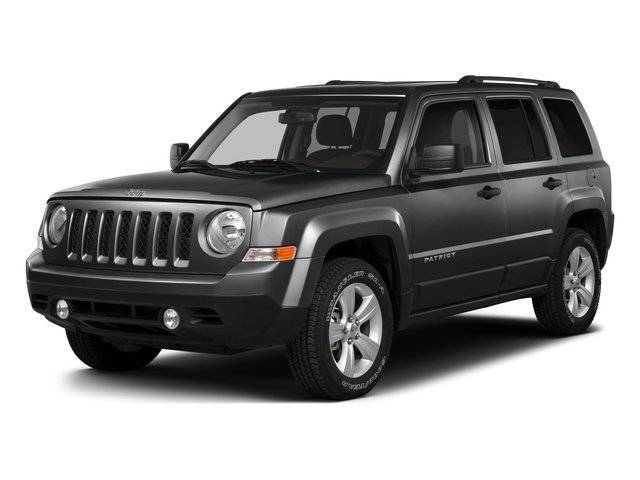 2016 Jeep Patriot Latitude 4WD photo