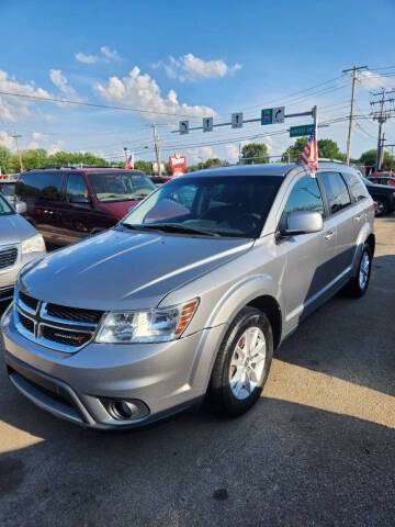 2017 Dodge Journey SXT FWD photo