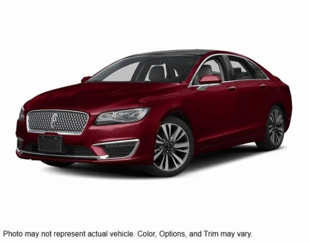 2017 Lincoln MKZ Reserve AWD photo