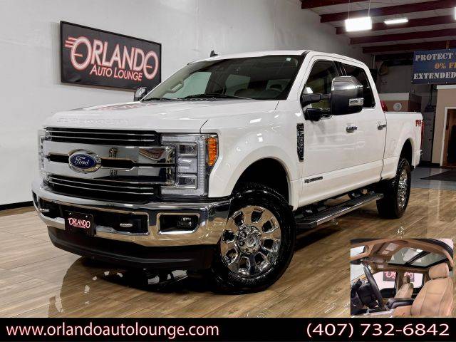 2019 Ford F-350 Super Duty LARIAT 4WD photo