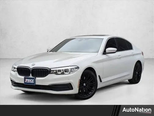 2019 BMW 5 Series 530i xDrive AWD photo