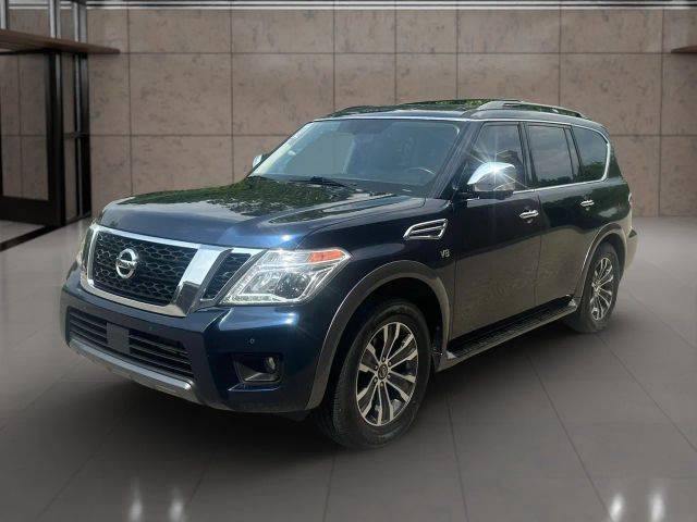 2019 Nissan Armada SL 4WD photo