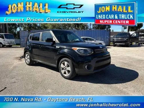 2019 Kia Soul Base FWD photo
