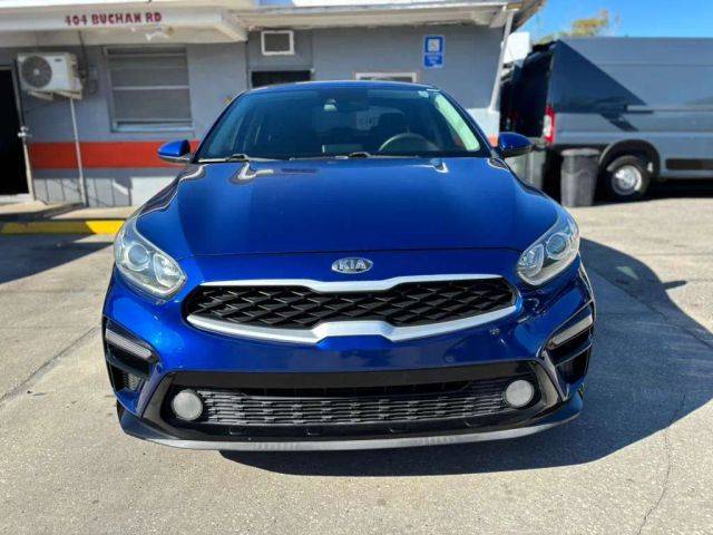 2019 Kia Forte LXS FWD photo