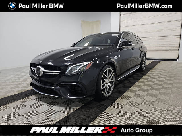 2019 Mercedes-Benz E-Class AMG E 63 S AWD photo