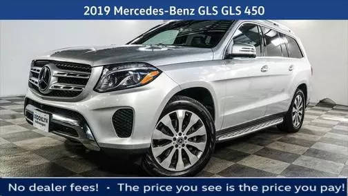 2019 Mercedes-Benz GLS-Class GLS 450 AWD photo