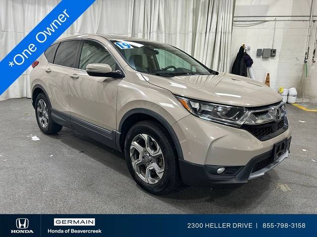 2019 Honda CR-V EX AWD photo