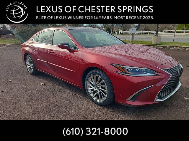 2019 Lexus ES ES 350 Ultra Luxury FWD photo