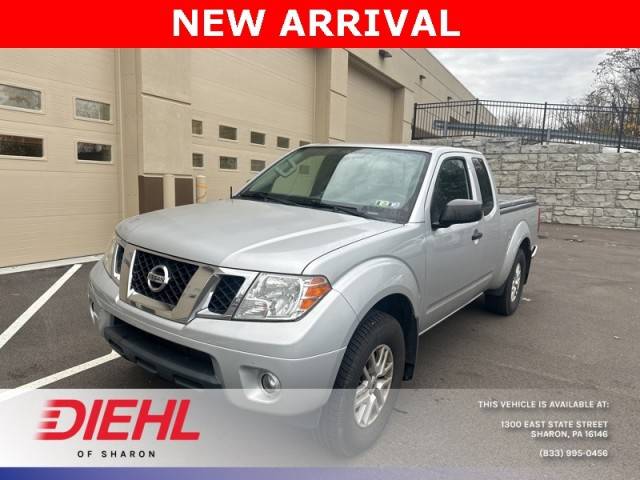 2019 Nissan Frontier SV 4WD photo