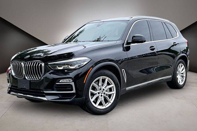 2019 BMW X5 xDrive40i AWD photo