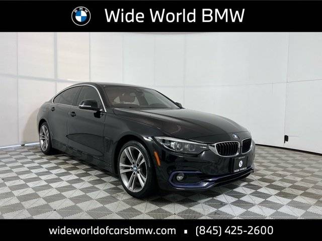 2019 BMW 4 Series Gran Coupe 430i xDrive AWD photo