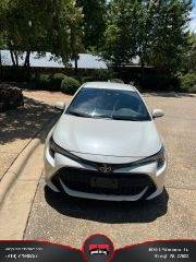 2019 Toyota Corolla SE FWD photo