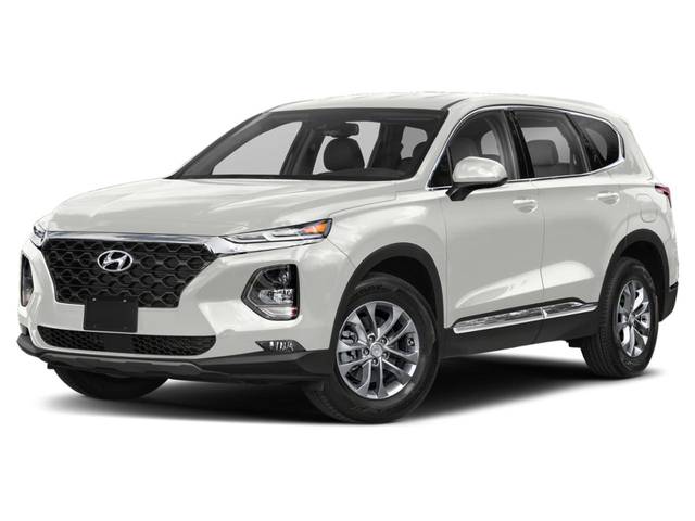 2019 Hyundai Santa Fe SEL FWD photo