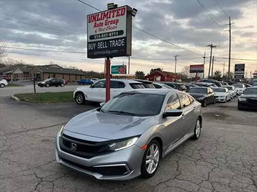 2019 Honda Civic LX FWD photo