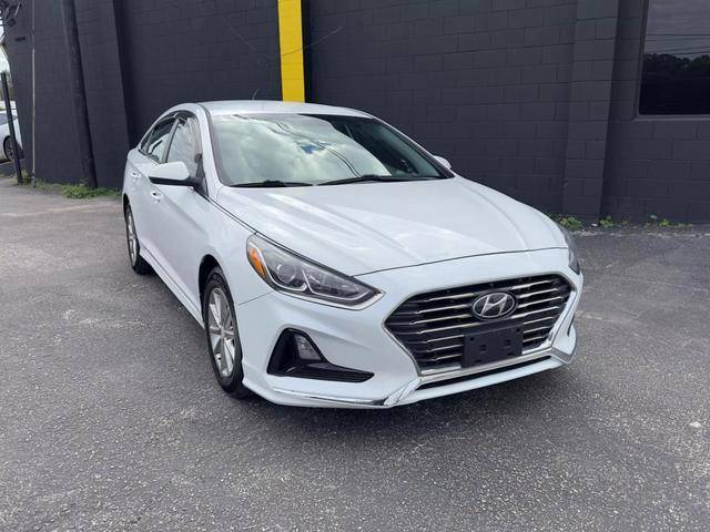 2019 Hyundai Sonata SE FWD photo