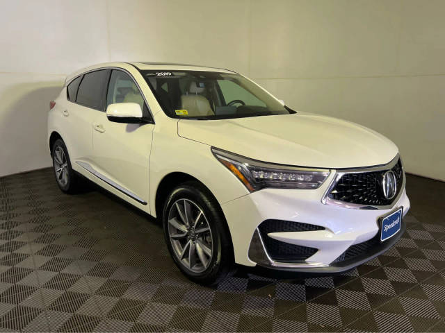 2019 Acura RDX w/Technology Pkg AWD photo