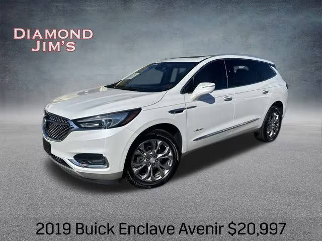 2019 Buick Enclave Avenir FWD photo