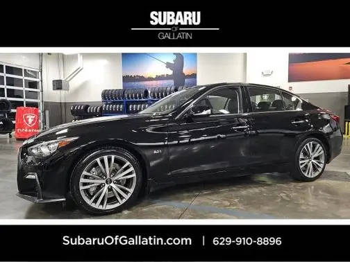 2019 Infiniti Q50 3.0t SPORT AWD photo