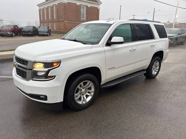 2018 Chevrolet Tahoe LT 4WD photo