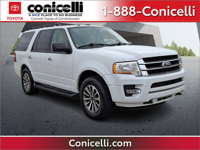 2017 Ford Expedition XLT 4WD photo