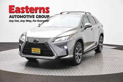 2017 Lexus RX RX 350 AWD photo
