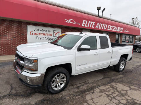 2016 Chevrolet Silverado 1500 LT 4WD photo