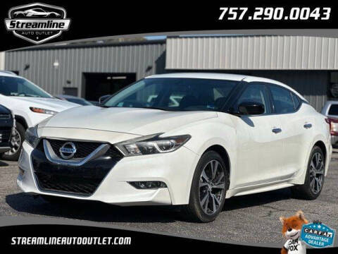2016 Nissan Maxima 3.5 S FWD photo