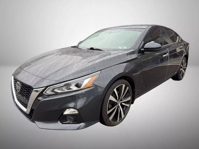 2019 Nissan Altima 2.5 Platinum AWD photo