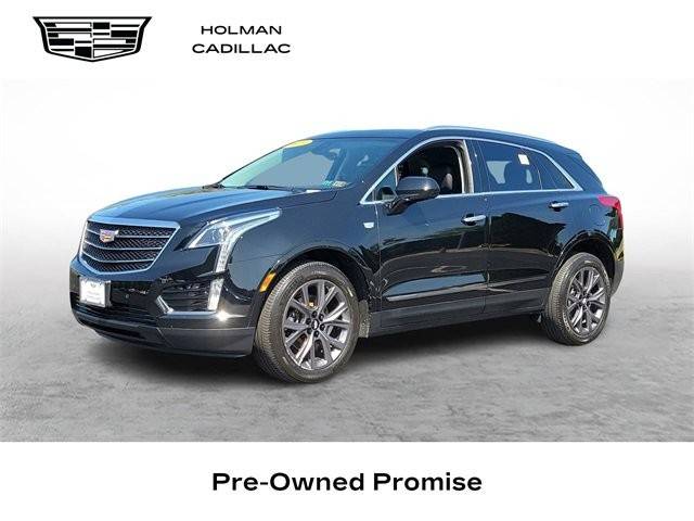 2019 Cadillac XT5 Luxury FWD FWD photo