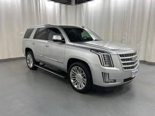 2019 Cadillac Escalade Premium Luxury 4WD photo