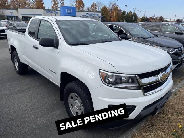 2019 Chevrolet Colorado 2WD Work Truck RWD photo