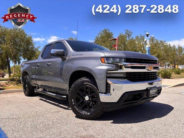 2019 Chevrolet Silverado 1500 LT 4WD photo