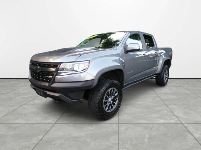 2019 Chevrolet Colorado 4WD ZR2 4WD photo