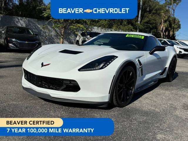 2019 Chevrolet Corvette Grand Sport 1LT RWD photo