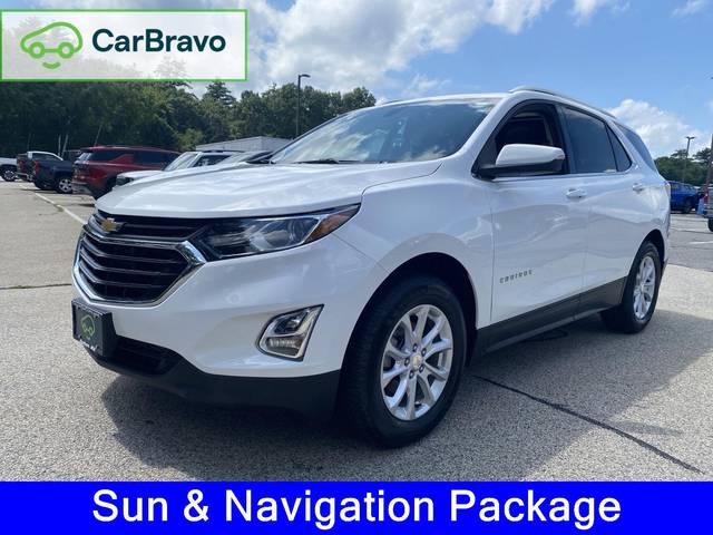 2019 Chevrolet Equinox LT AWD photo