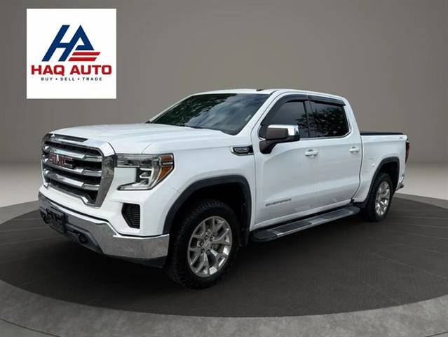 2019 GMC Sierra 1500 SLE 4WD photo
