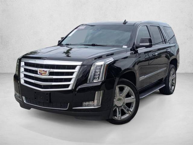 2019 Cadillac Escalade Luxury 4WD photo