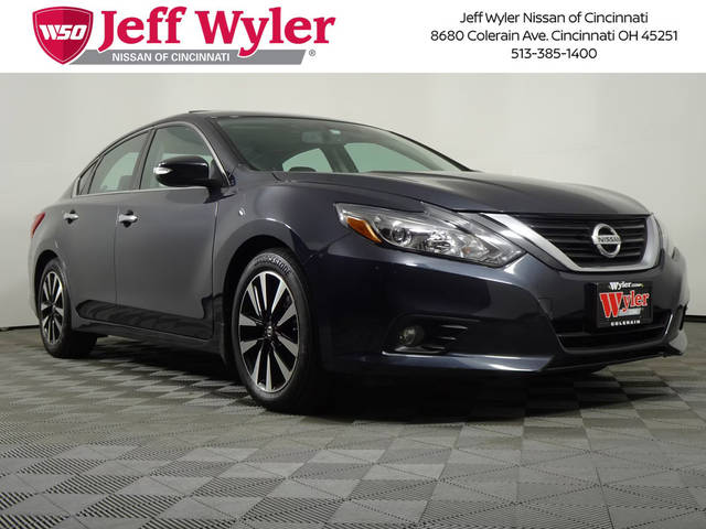 2017 Nissan Altima 2.5 SL FWD photo