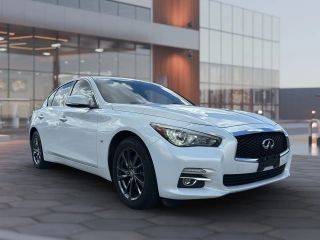 2015 Infiniti Q50 AWD photo