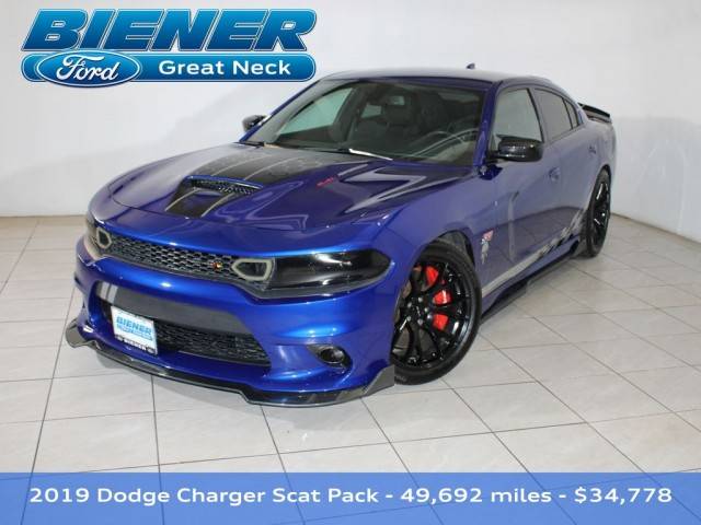 2019 Dodge Charger Scat Pack RWD photo