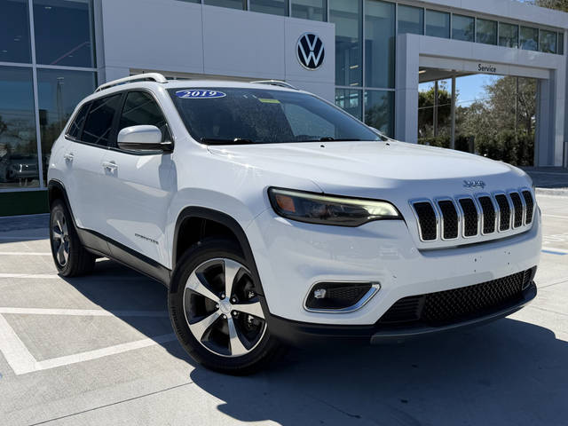2019 Jeep Cherokee Limited 4WD photo