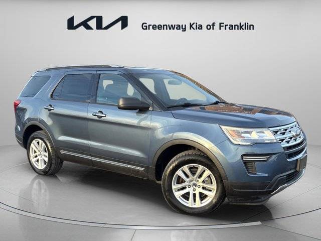 2019 Ford Explorer XLT 4WD photo
