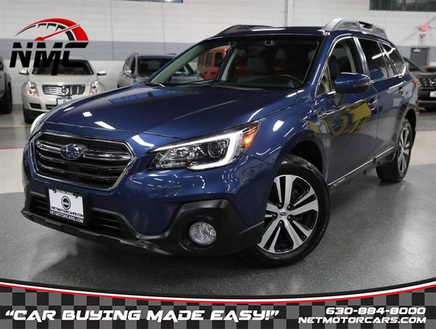 2019 Subaru Outback Limited AWD photo