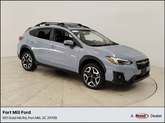 2019 Subaru Crosstrek Limited AWD photo